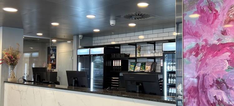 CABINN Plus 埃斯比约(Cabinn Plus Esbjerg)图片