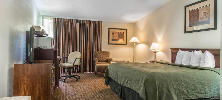 罗德威酒店(Rodeway Inn)图片