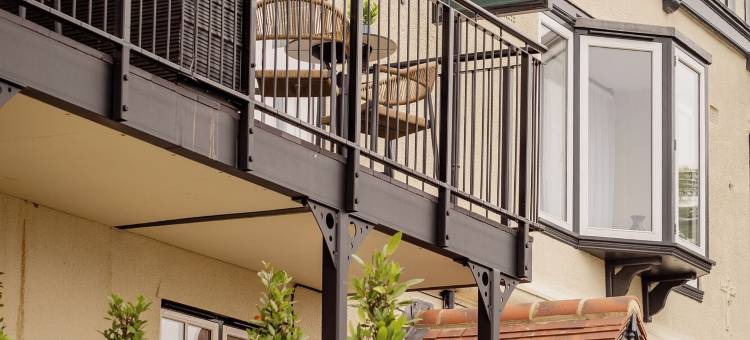 船酒店(The Ship Hotel)图片