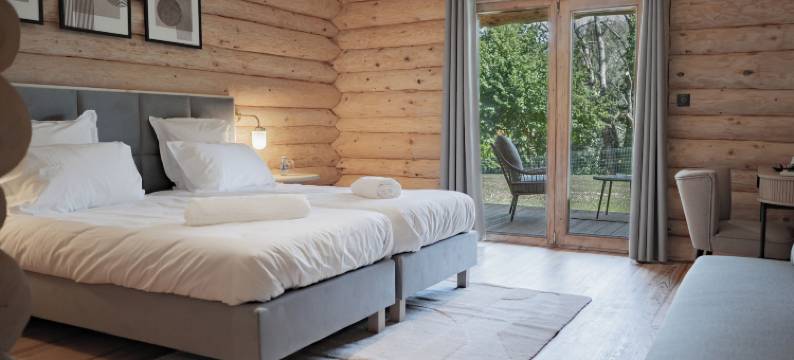 罗吉斯蒙特克里斯托庄园酒店餐厅和但丁逃逸度假屋(Logis Hôtel-Restaurant Domaine de Montecristo et Gîte l'Évasion Dantès)图片