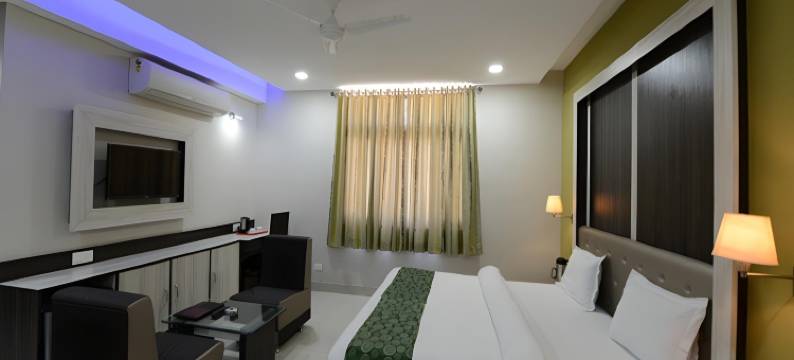 赫拉莱尔酒店(Hotel Heeralal)图片