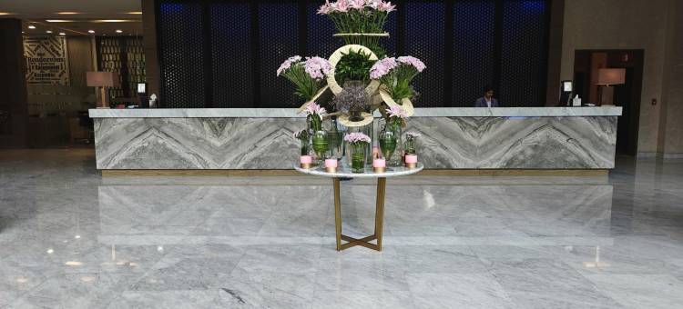 威万塔加尔各答 EM 岔路酒店(Vivanta Kolkata EM Bypass)图片