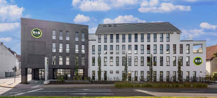 B&B HOTEL Bad Hersfeld图片