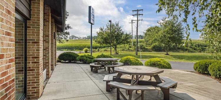 希彭斯堡贝斯特韦斯特酒店(Best Western Shippensburg Hotel)图片