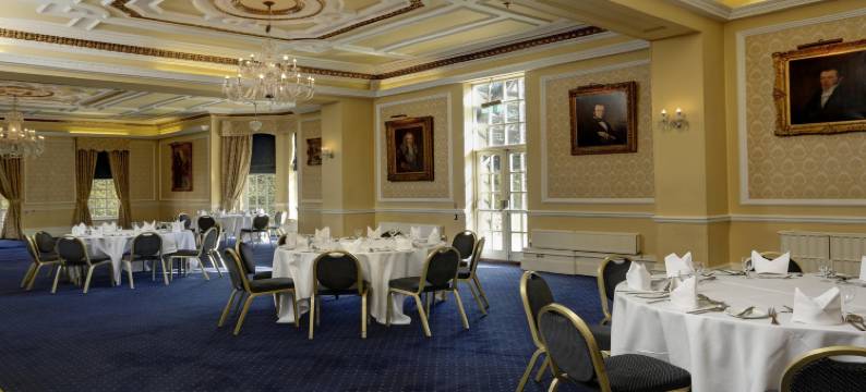 西雷特福德贝斯特韦斯特优质酒店(Best Western Plus West Retford Hotel)图片