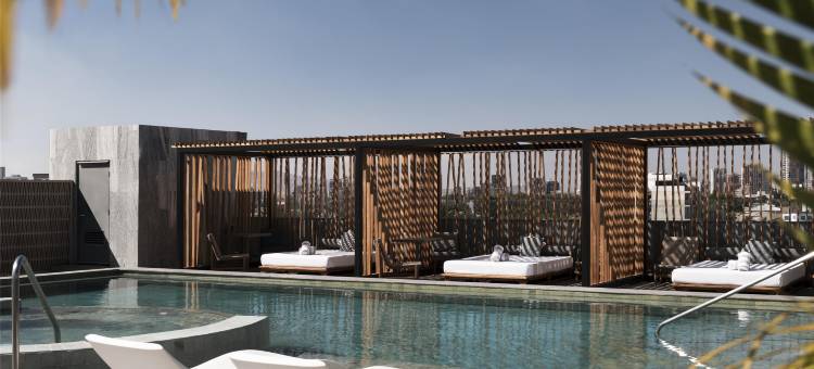 瓜达拉哈拉市中心希尔顿酒店(Hilton Guadalajara Midtown)图片