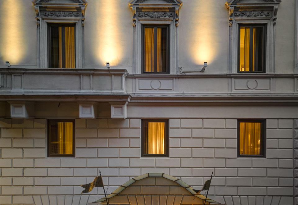 Hotel dei MelliniHotel Overview
