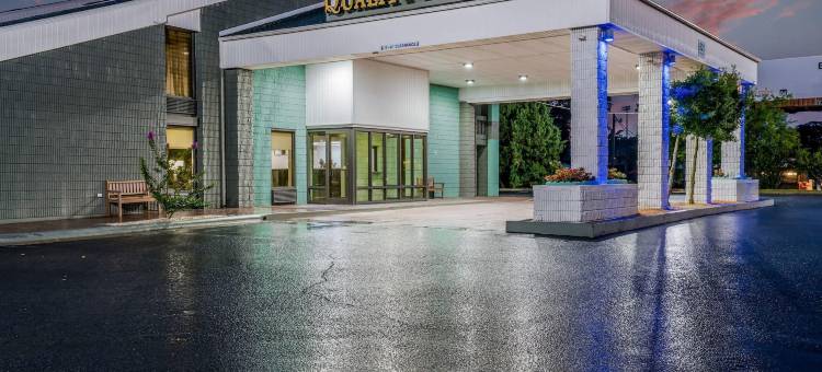 格林维尔大学附近凯艺酒店(Quality Inn Greenville Near University)图片