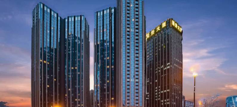 瑞家轻奢酒店(成都世纪城新国际会展中心店)图片