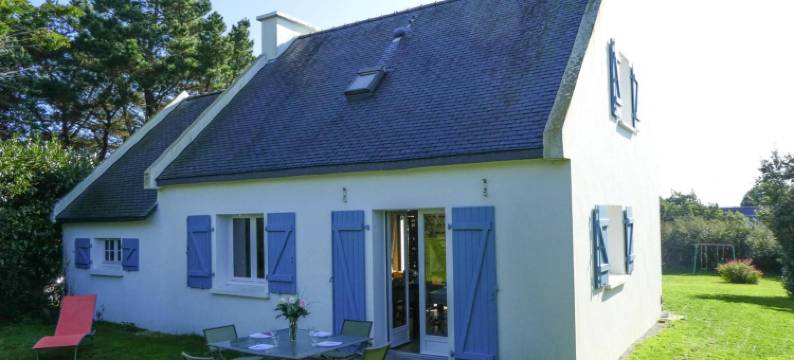 Classic Breton holiday home in Sarzeau图片