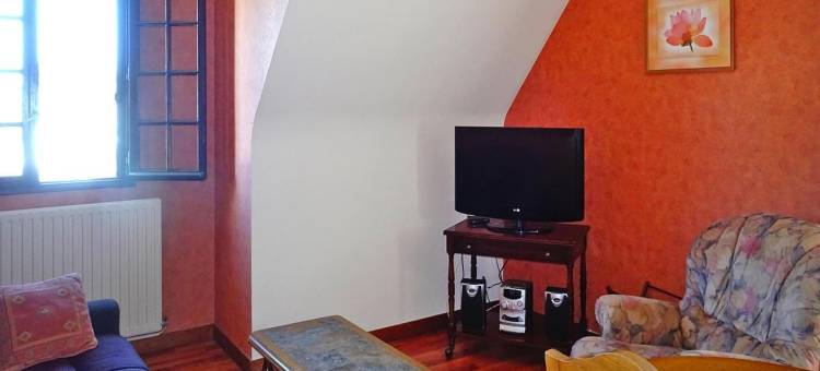 Holiday Home in Paramé near Saint-Malo Beaches图片