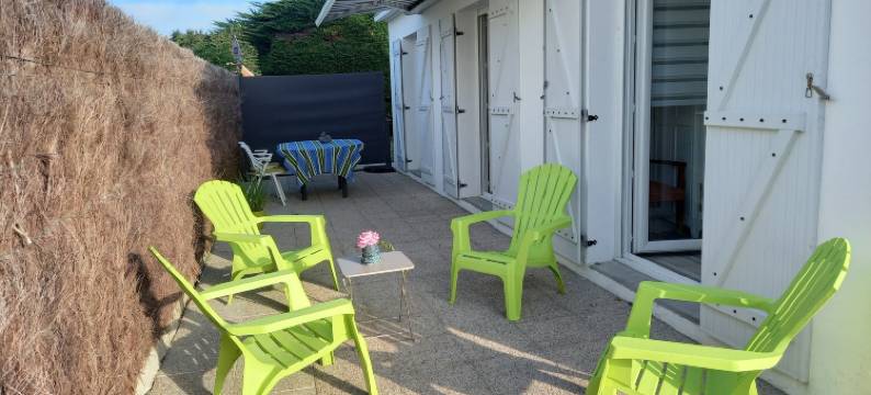 Holiday Home in Quiberon near by Sandy Beaches图片