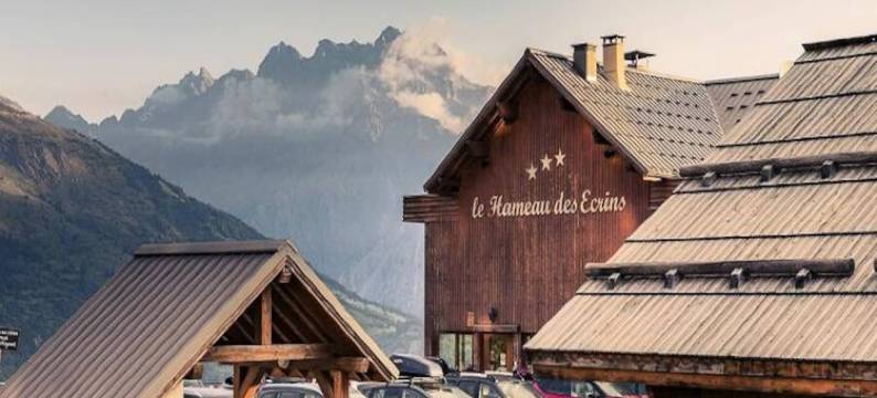 Apartment in Puy Saint-Vincent Near Ecrins图片