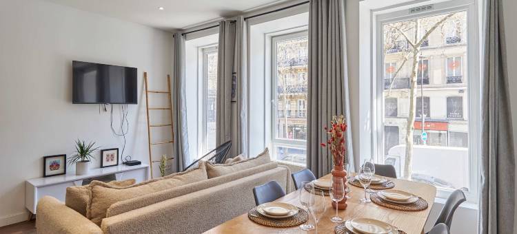 Superb Apartment 2 bedrooms Center of Paris图片