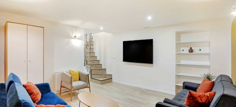 Amazing apartment - 2BR/8P - Place Pigalle图片