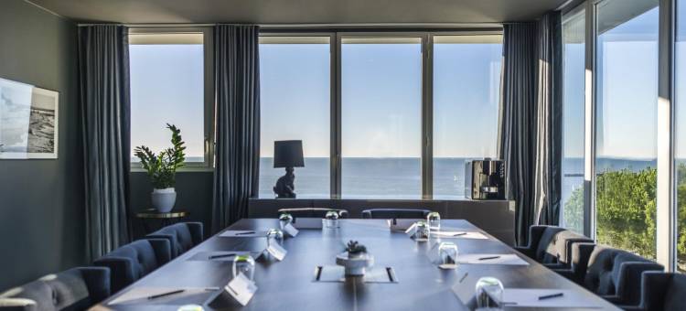 美憬阁拉罗谢尔大露台水疗酒店(La Grande Terrasse Hôtel & Spa la Rochelle - MGallery)图片