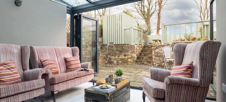 Cottage in Caerwys near North Wales Coast图片