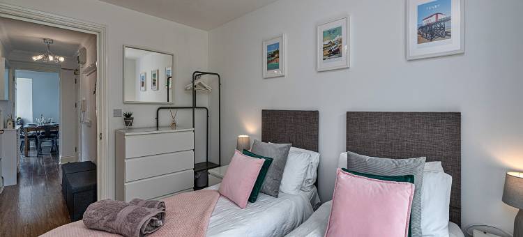 Apartment in Tenby near South Beach图片