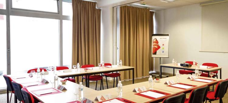 宜必思巴约讷中心酒店(Ibis Bayonne Centre)图片