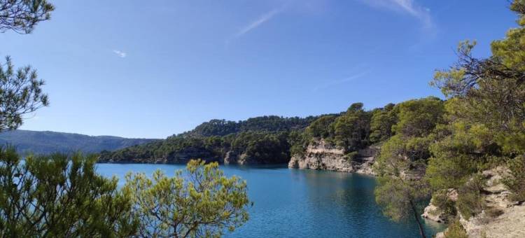 Verdon Views: Pool & Terrace图片