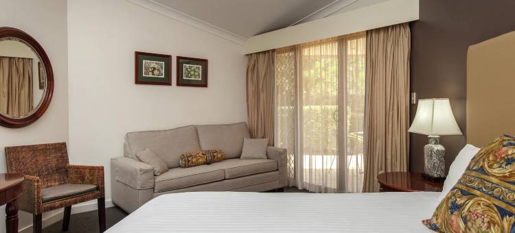 猎人谷花园美居酒店(Mercure Hunter Valley Gardens)图片