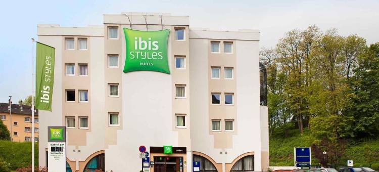宜必思尚品贝尔福中心酒店(Ibis Styles Belfort Centre)图片