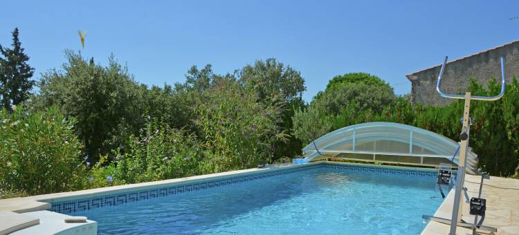 Saint-Maximin: Pool & Peace图片