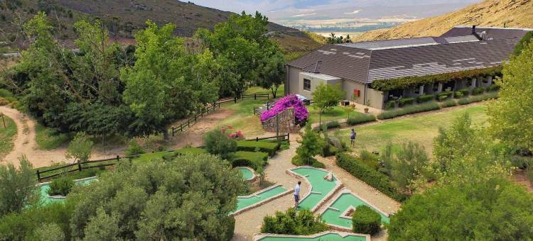 佩科尼尔鲁夫山区度假村 - 梦想度假村(Piekenierskloof Mountain Resort by Dream Resorts)图片