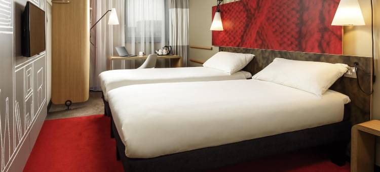 宜必思斯旺西酒店(Ibis Swansea)图片