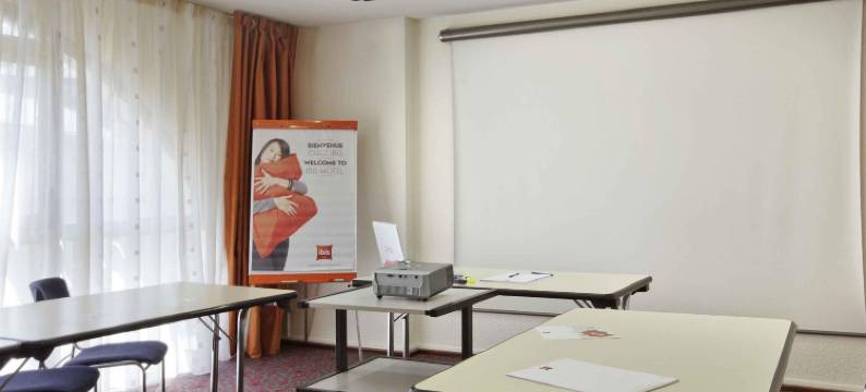 宜必思普瓦捷中心酒店(Ibis Poitiers Centre)图片