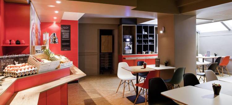 宜必思巴黎 TGV 火车东站酒店(Ibis Paris Gare de l'Est TGV)图片