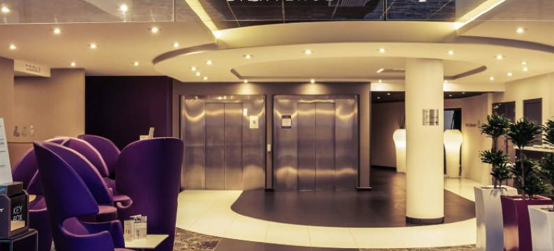 瑟堡中心港口美居酒店(Hôtel Mercure Cherbourg Centre Port)图片