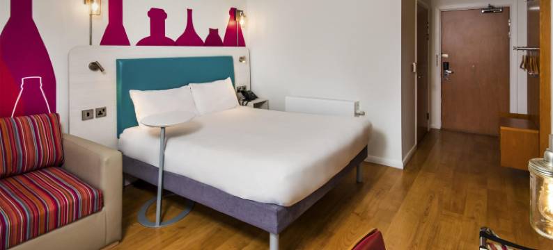 宜必思尚品巴恩斯利酒店(Ibis Styles Barnsley)图片