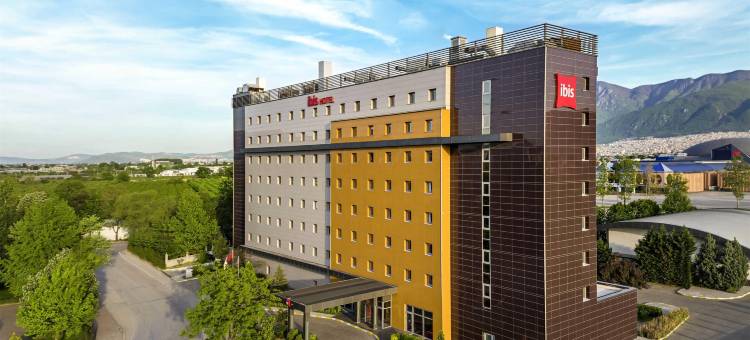 宜必思布尔萨酒店(Ibis Bursa)图片