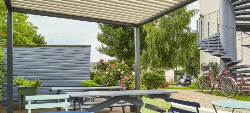 桑特尼宜必思快捷酒店(Ibis Budget Santeny)图片