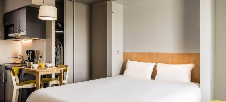 阿德吉奥阿克瑟斯拉德芳斯公寓式酒店(Aparthotel Adagio Access Colombes la Défense)图片