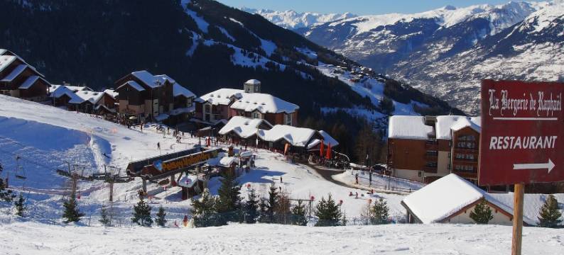 Chalet in Vallandry near Paradiski Ski Area图片