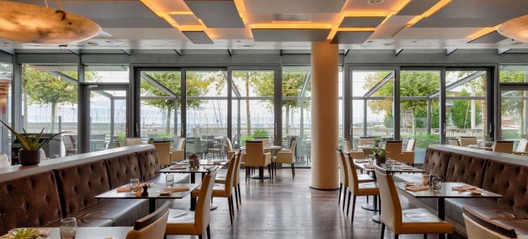 瑞享洛桑酒店(Mövenpick Hotel Lausanne)图片