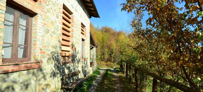 Tranquil Stone Chalet图片