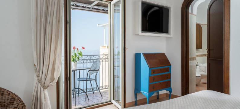 Villa in Nocelle with Amalfi Coast Views图片