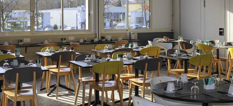 宜必思尚品克罗勒格勒诺布尔 A41 酒店(Ibis Styles Crolles Grenoble A41)图片