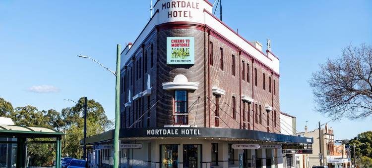 莫特代尔酒店(Mortdale Hotel)图片