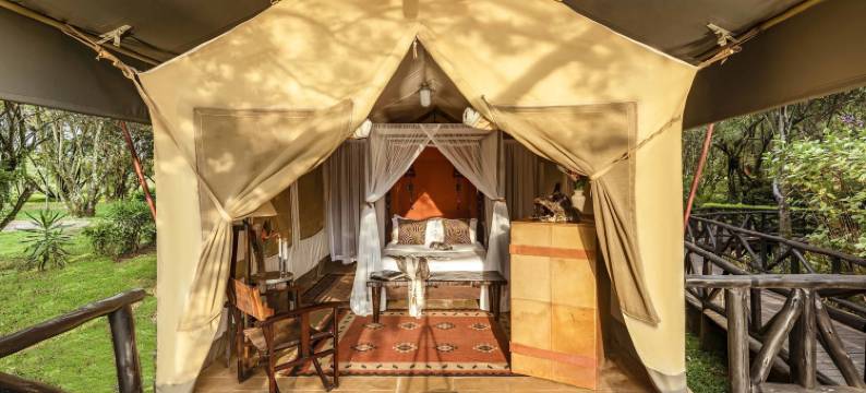 费尔蒙马拉野生动物俱乐部酒店(Fairmont Mara Safari Club)图片