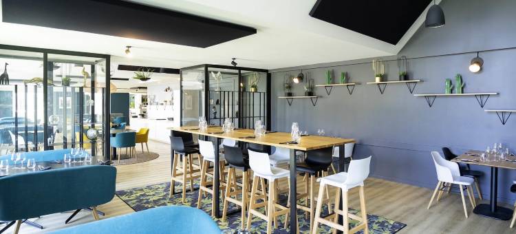 宜必思尚品里尔讷维尔-昂费兰酒店(Ibis Styles Lille Neuville en Ferrain)图片