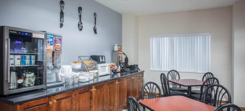 尤宁城温德姆速8酒店(Super 8 by Wyndham Union)图片