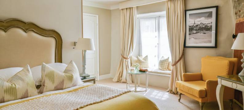 施洛斯尔酒店-全球奢华精品酒店(Schlössle Hotel - Small Luxury Hotels of the World)图片