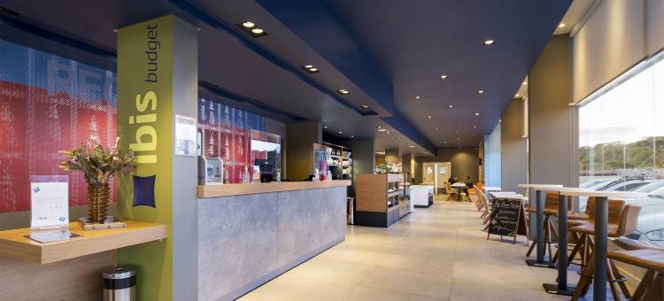 宜必思快捷法罗皮利亚酒店(Ibis Budget Farroupilha)图片