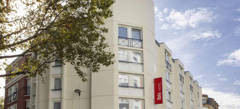 宜必思巴黎达武民族酒店(Ibis Paris Nation Davout)图片