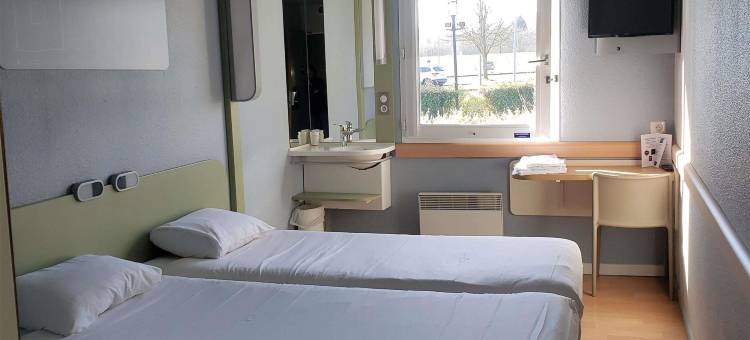 多马尔坦奎索宜必思快捷酒店(Ibis Budget Dommartin-lès-Cuiseaux)图片