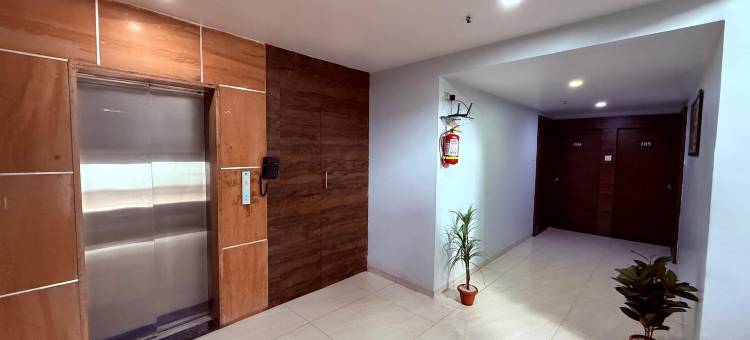 阿雅公寓(Hotel Arya Residency Rabale)图片